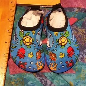 Bigib Toldler Kids S...rld Slippers